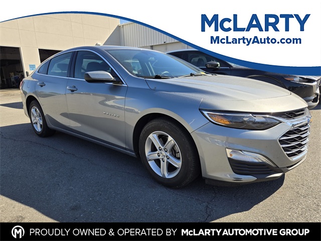 2024 Chevrolet Malibu