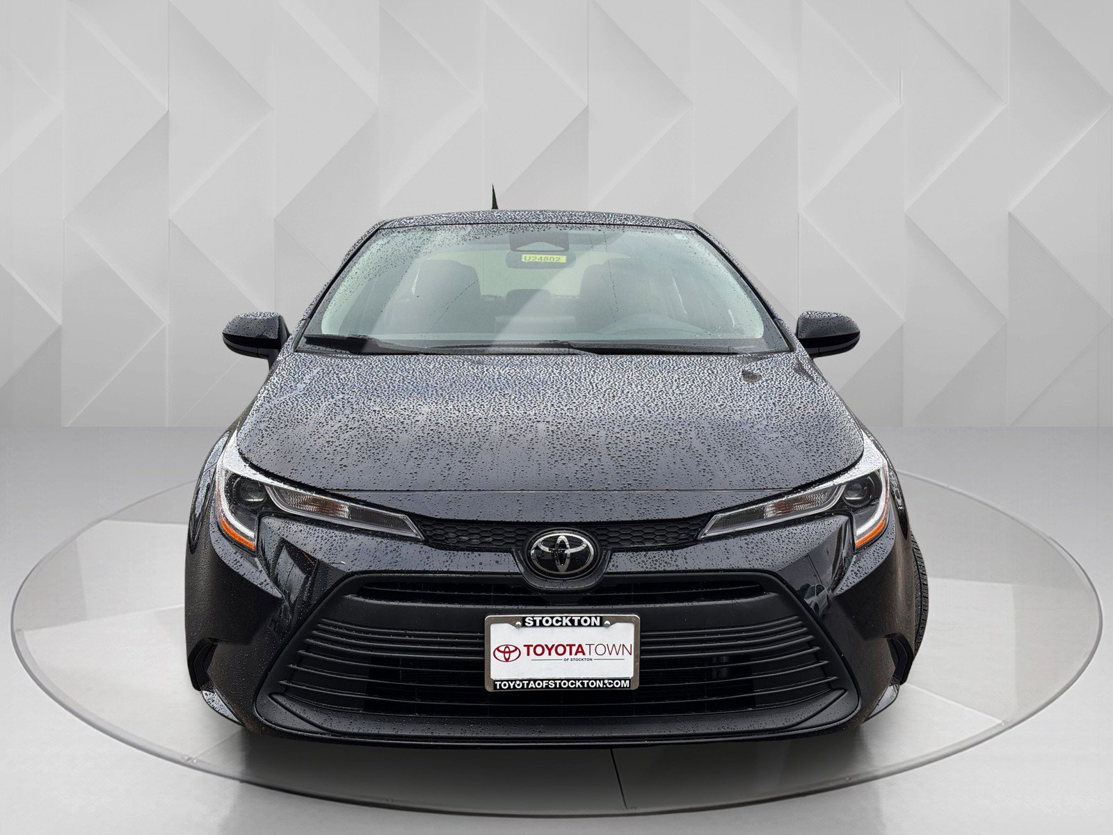 2024 Toyota Corolla LE photo 4