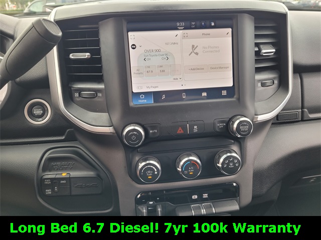 2024 Ram 3500 Big Horn photo 19