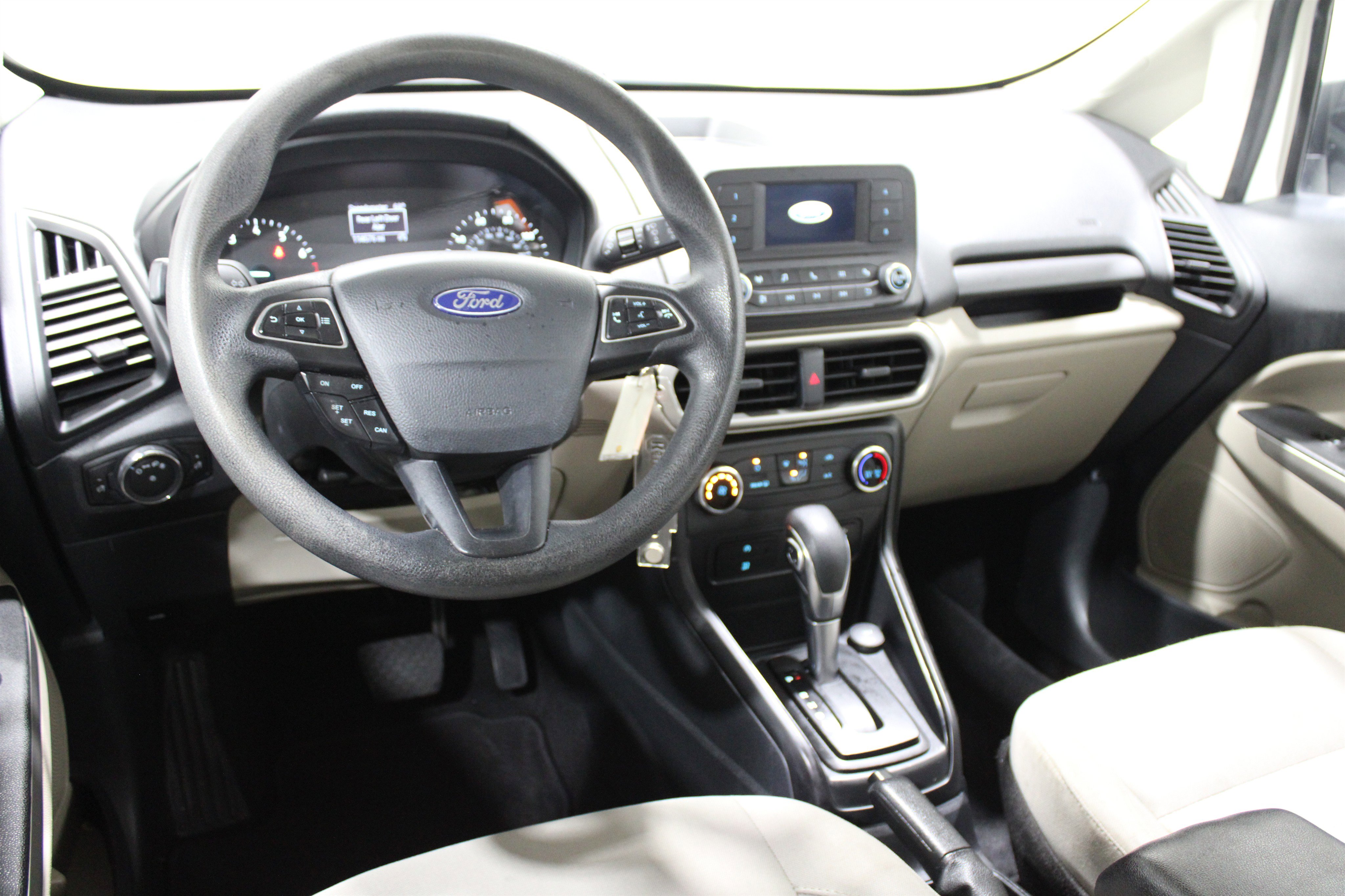 2020 Ford EcoSport S photo 2