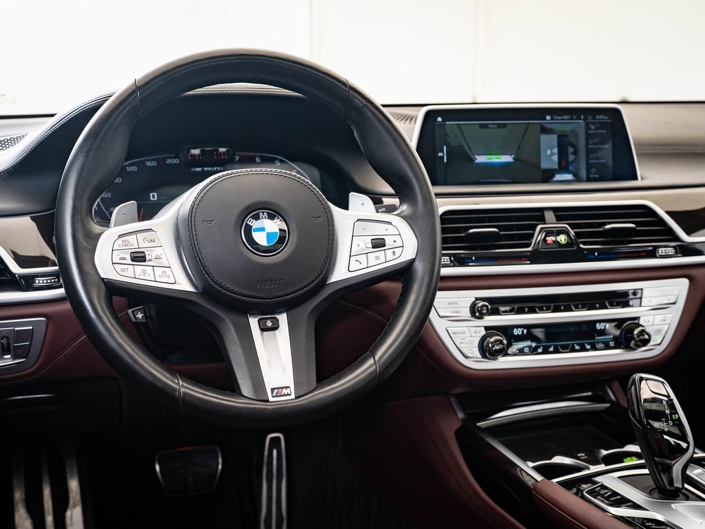 2022 Bmw M760i M760Li xDrive photo 4
