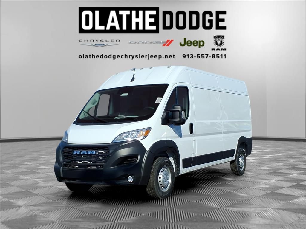 2026 RAM ProMaster Cargo Van Tradesman's photo