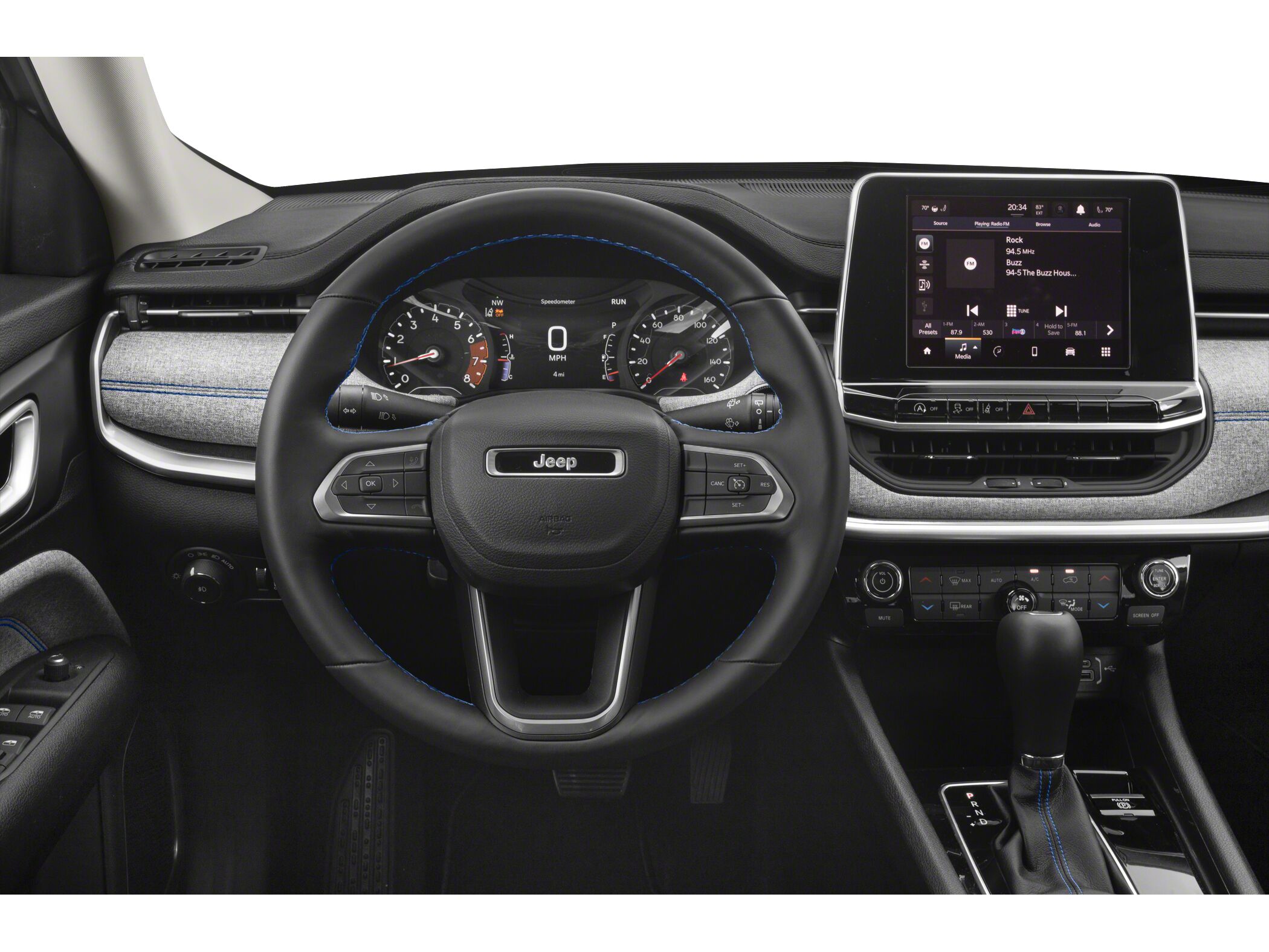 2022 Jeep Compass Limited photo 4