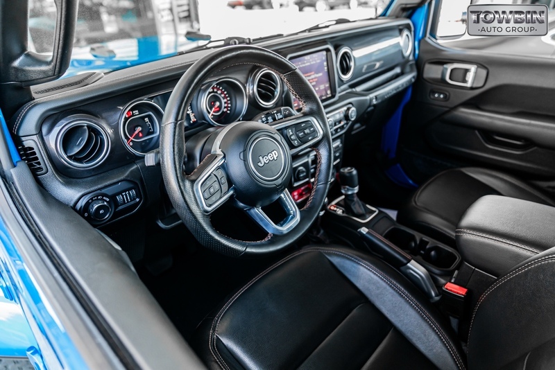 2022 Jeep Wrangler Unlimited Rubicon 392 photo 9