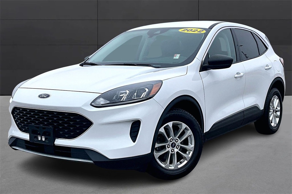 2022 Ford Escape SE's photo