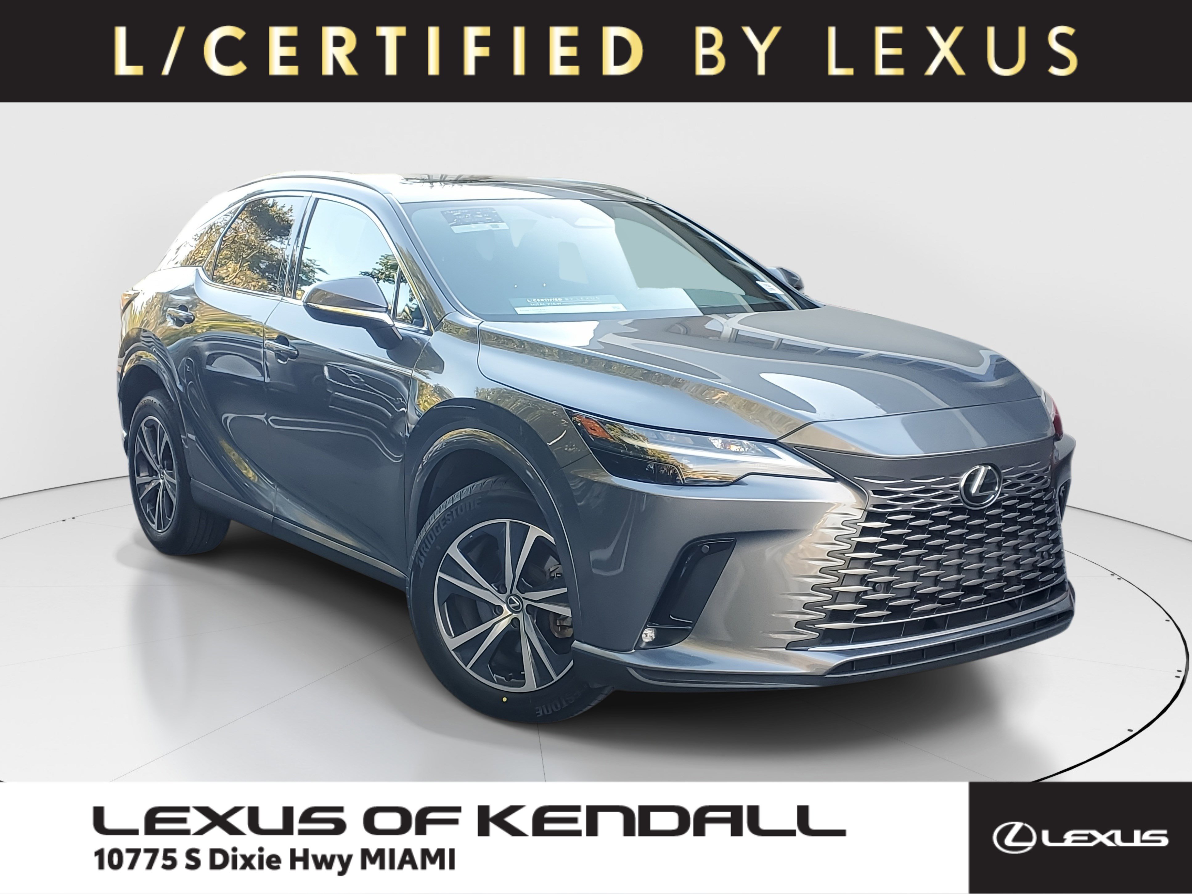2023 Lexus RX Base's photo