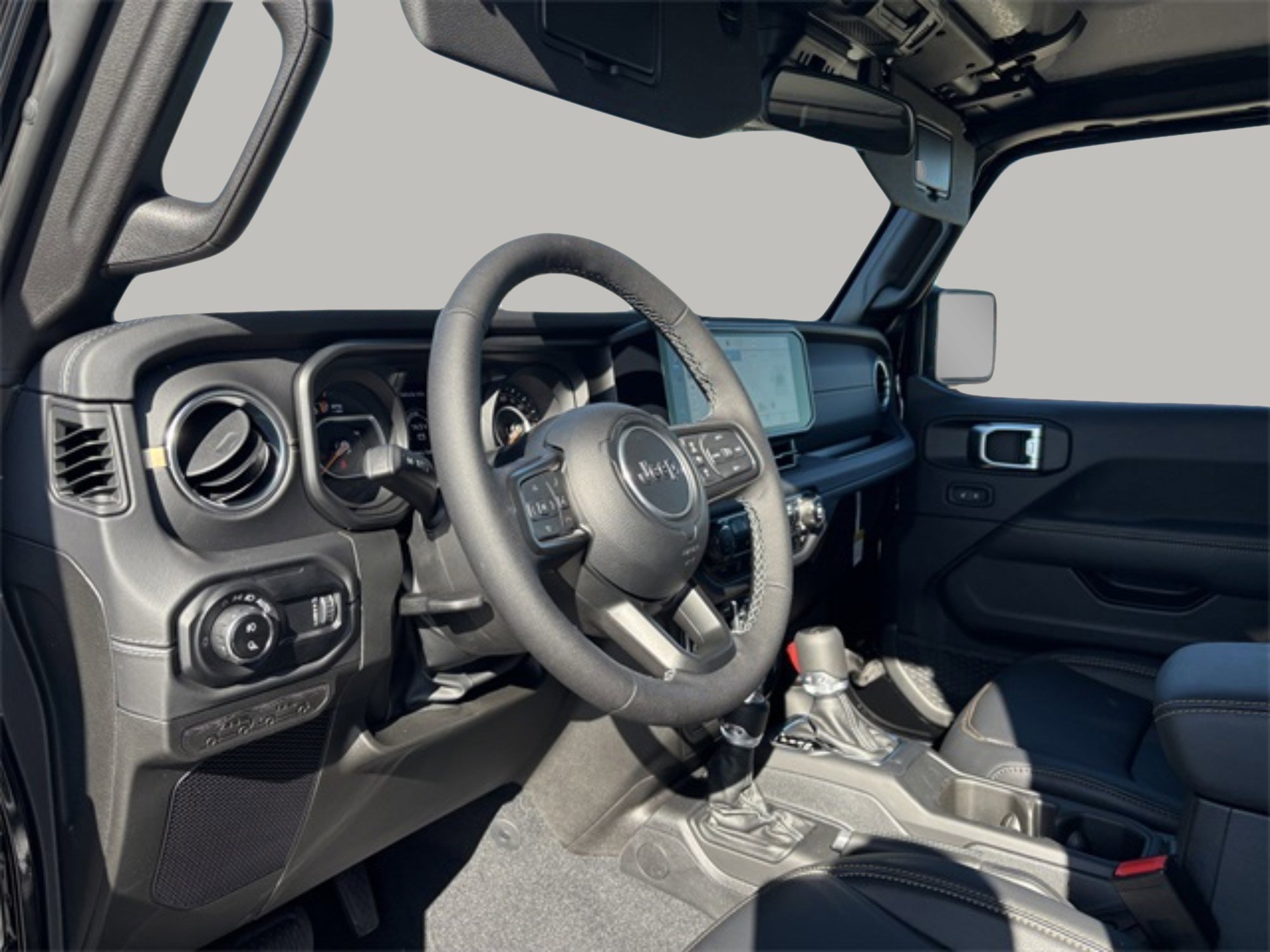 2025 Jeep Gladiator Texas Trail photo 10