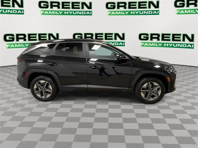 2026 Hyundai Tucson SEL photo 23