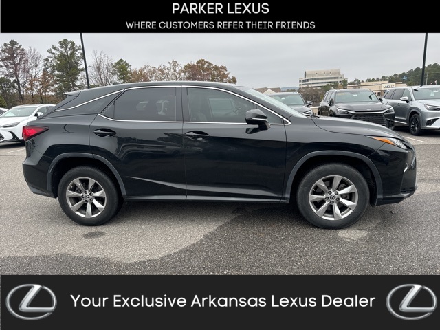 2019 Lexus RX 350's photo