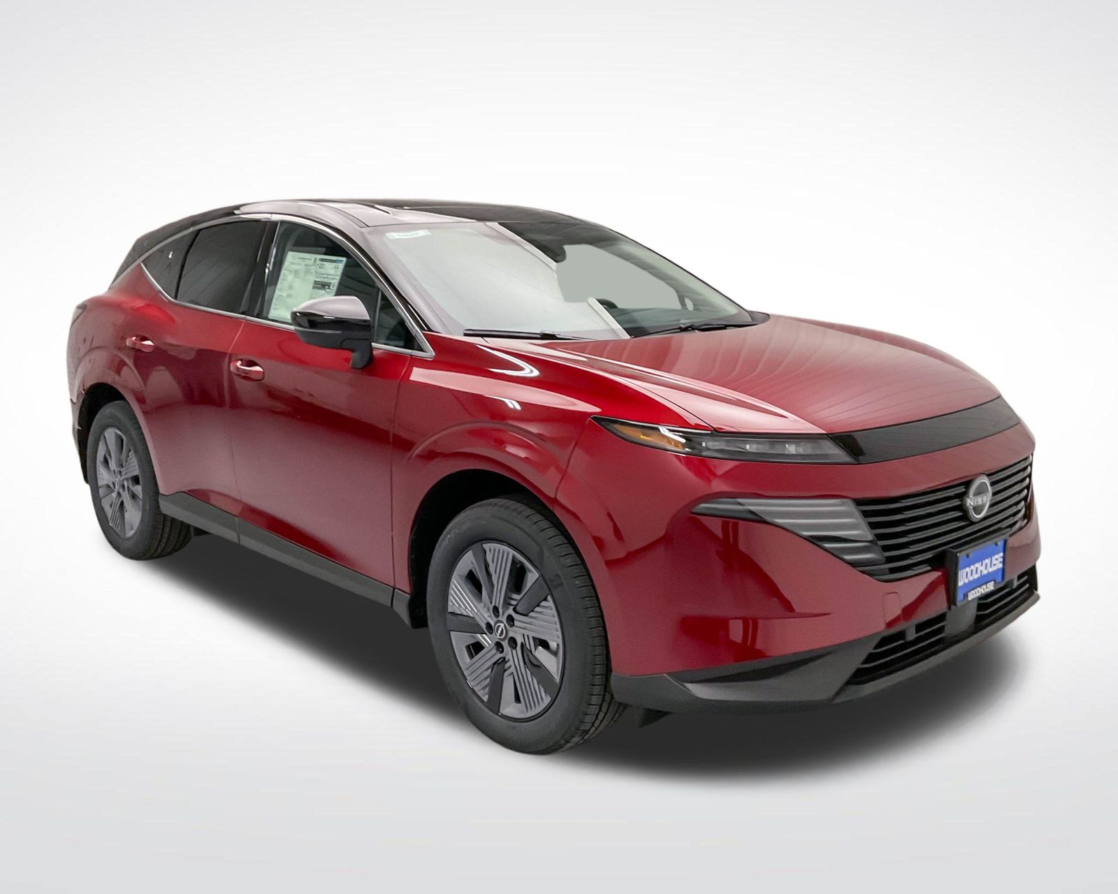 2025 Nissan Murano SL photo 3