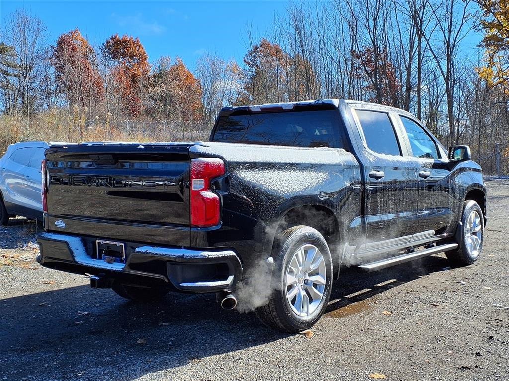 2020 Chevrolet Silverado 1500 Custom photo 2