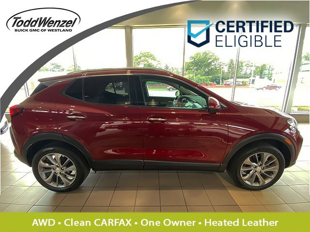 2023 Buick Encore GX Essence