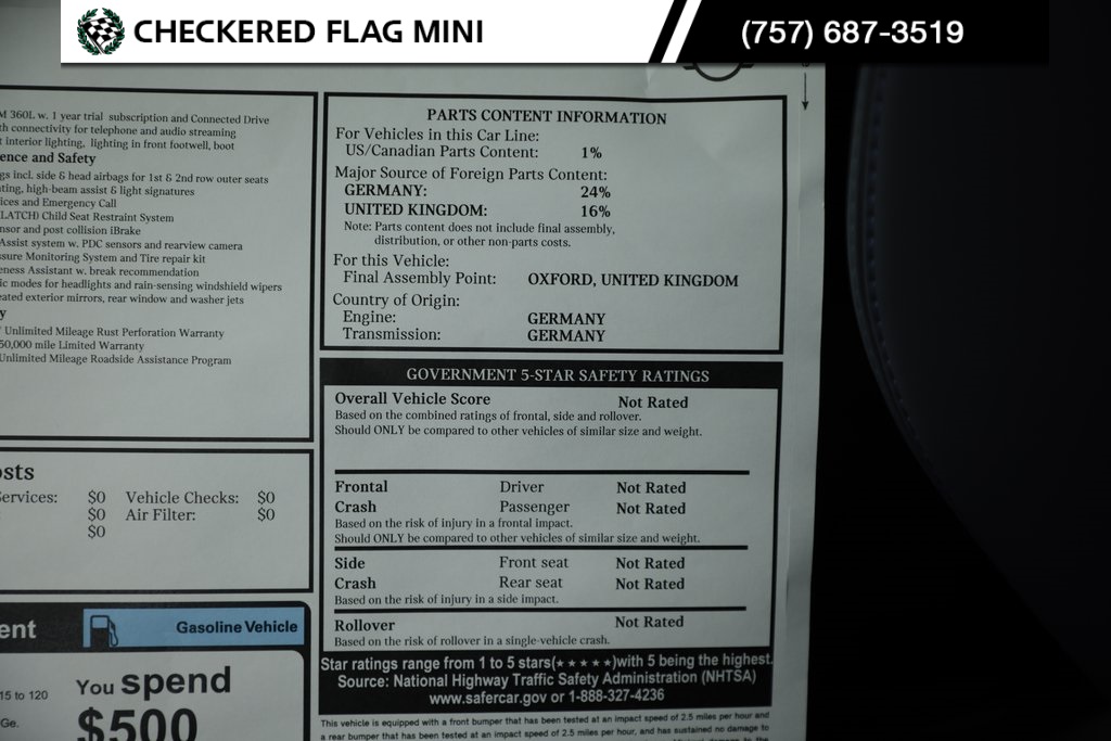 2025 Mini Cooper Hardtop S photo 32