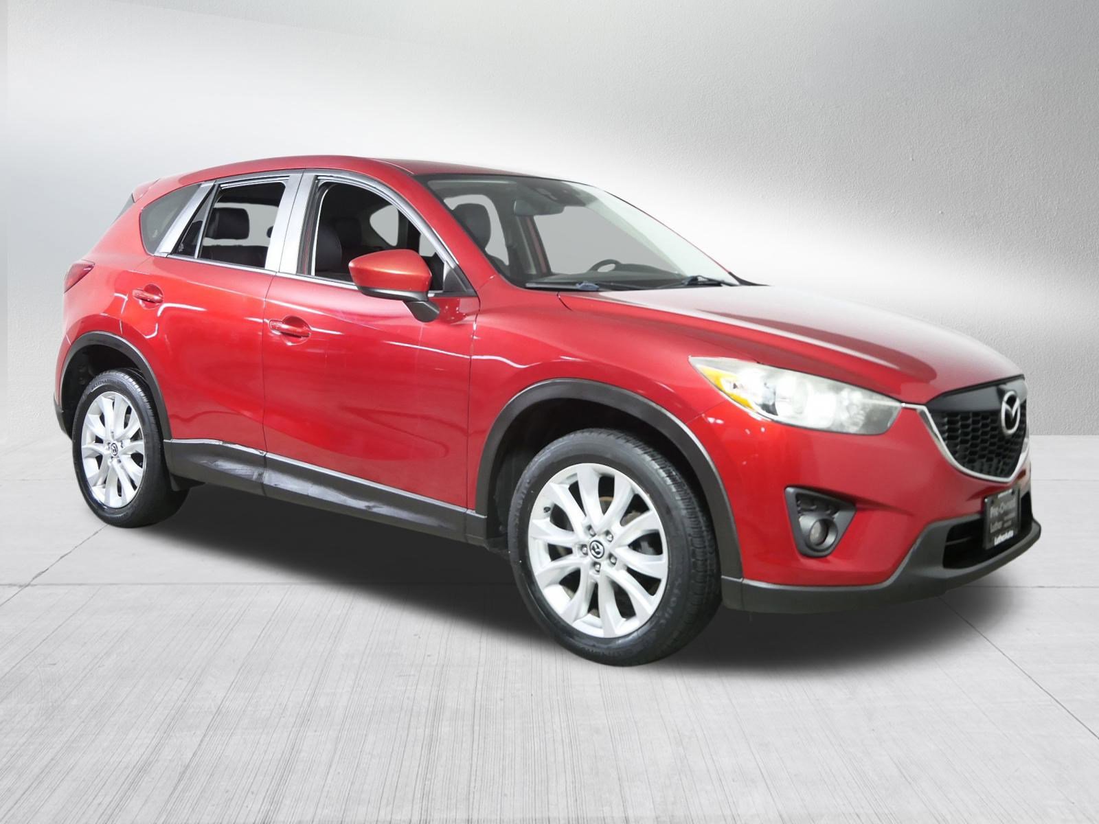 2015 Mazda CX-5