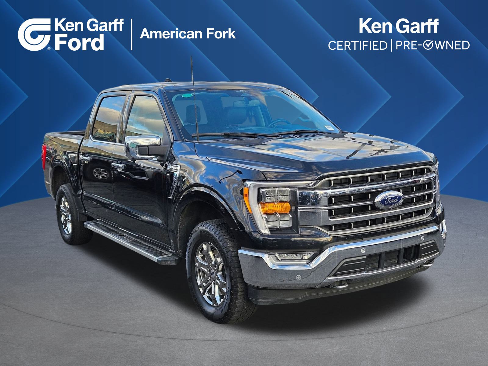 2023 Ford F-150 Lariat's photo