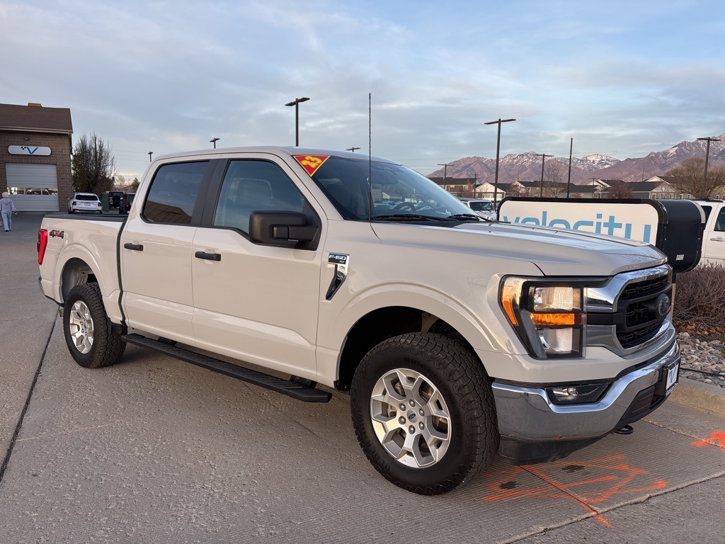 2023 Ford F-150 XLT's photo