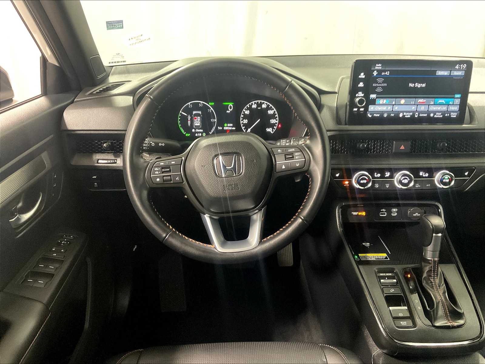 2025 Honda CR-V Hybrid Sport photo 16