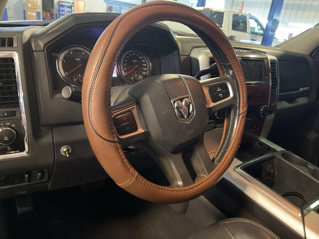 2011 Dodge Ram 3500 Laramie photo 9
