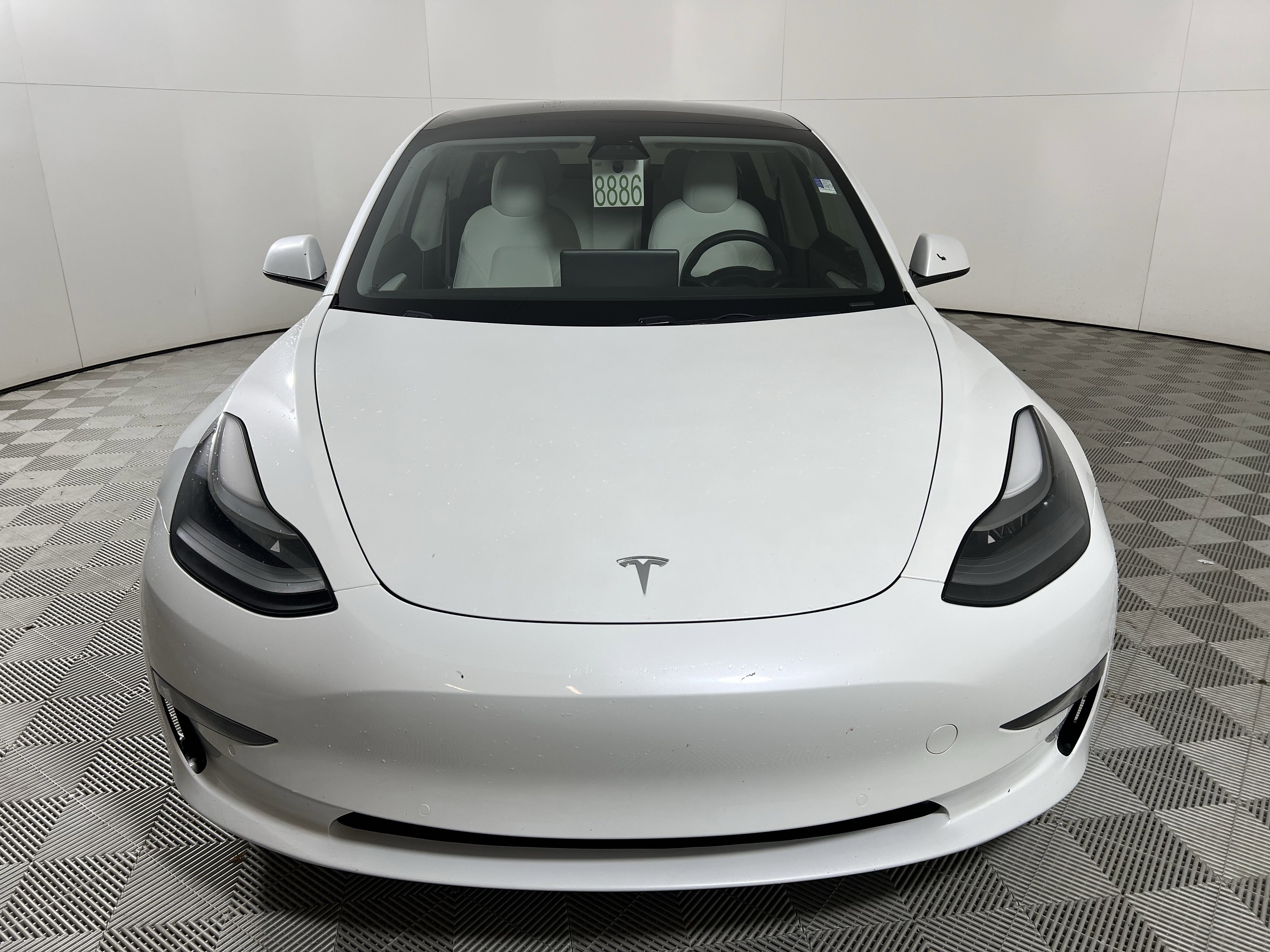 Used 2021 Tesla Model 3 Base with VIN 5YJ3E1EB3MF983794 for sale in Lincoln, NE