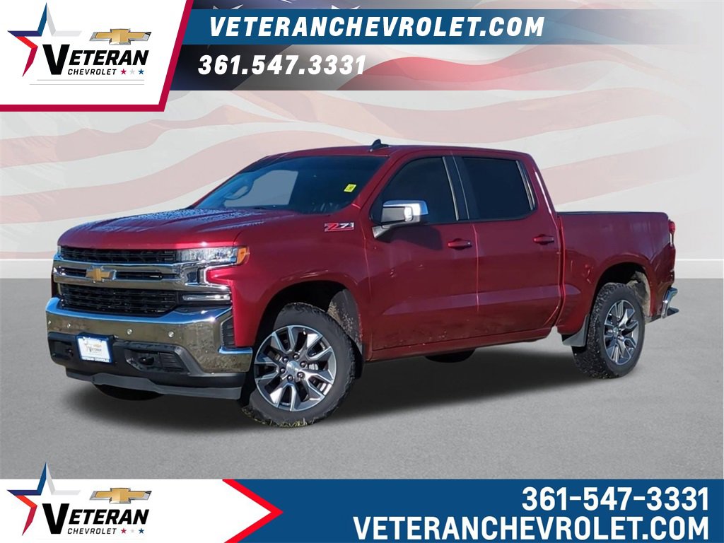 2022 Chevrolet Silverado 1500 Limited LT's photo
