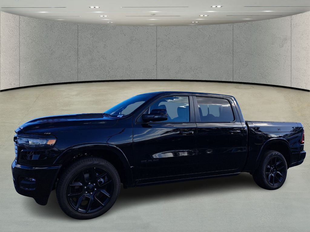 2026 RAM Ram 1500 Pickup Laramie's photo