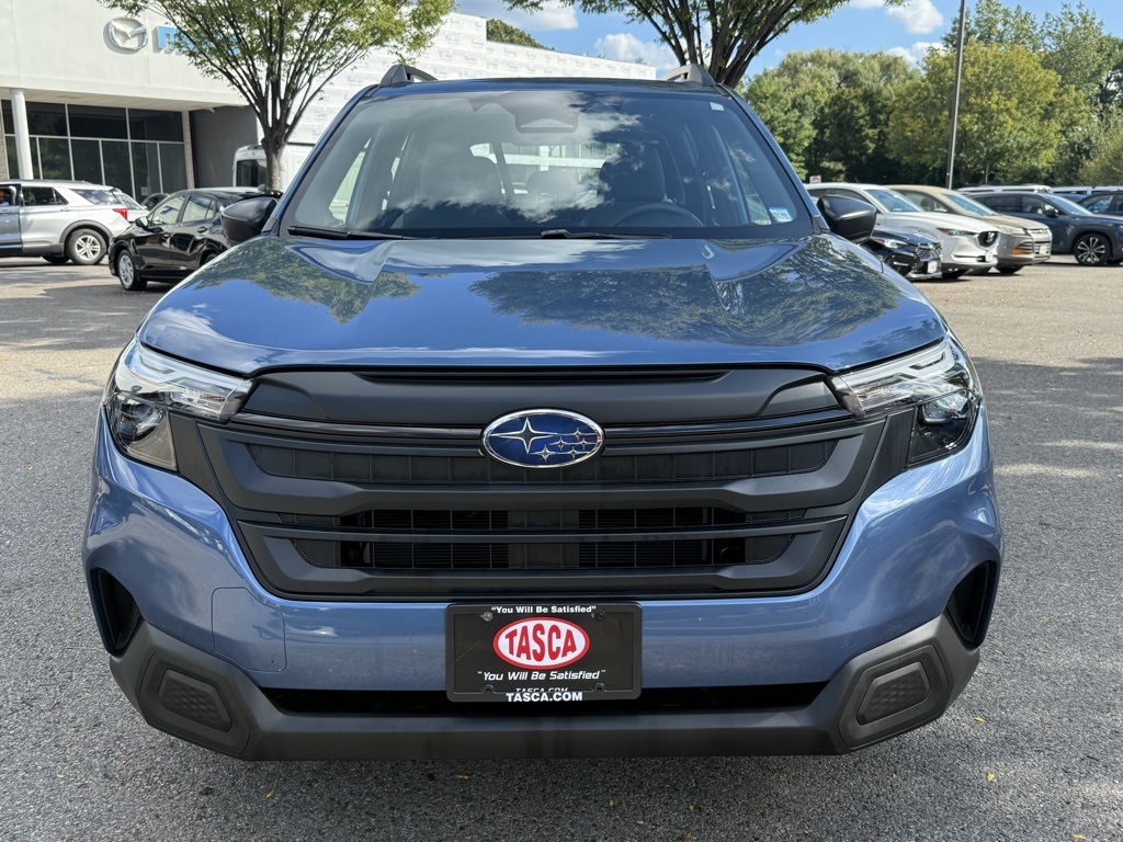 2025 Subaru Forester Base photo 3