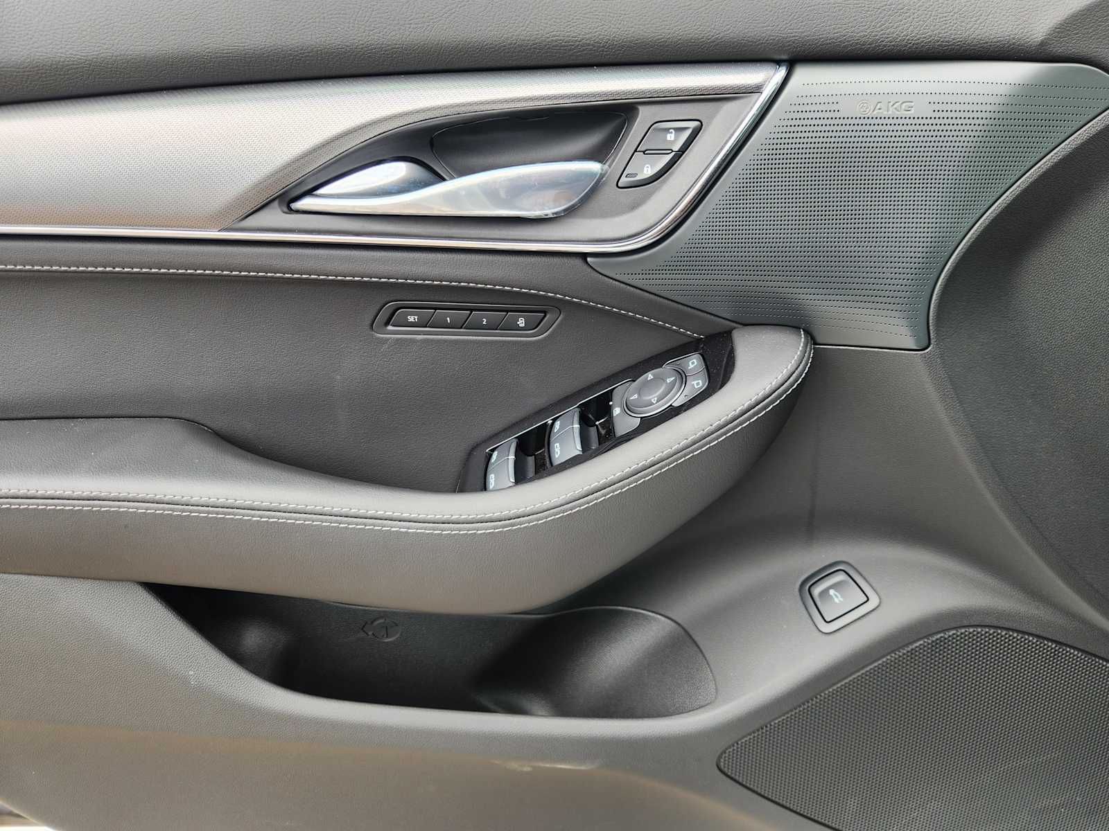 2025 Cadillac CT5 Premium Luxury photo 16