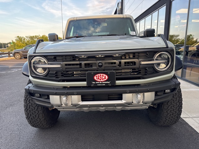 2024 Ford Bronco Raptor photo 7