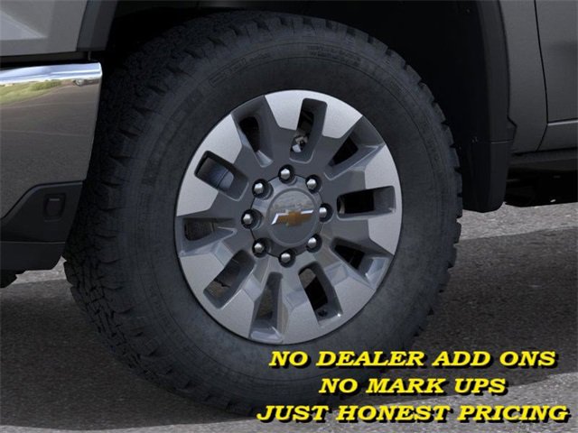 2025 Chevrolet Silverado 2500HD LT photo 9