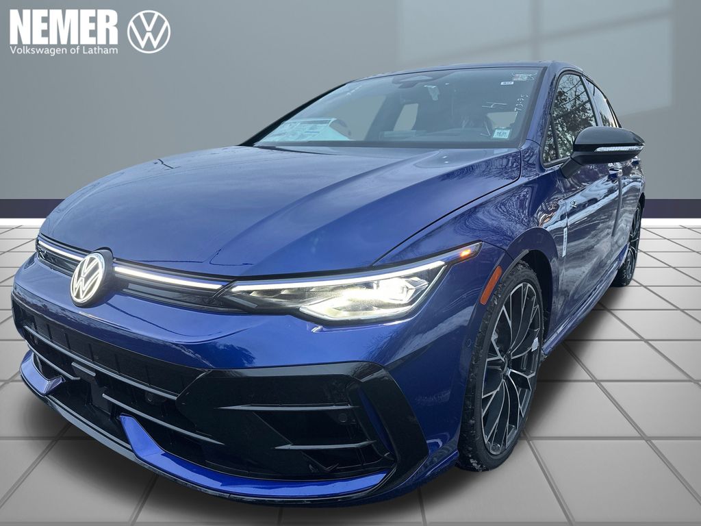 2026 Volkswagen Golf R R's photo