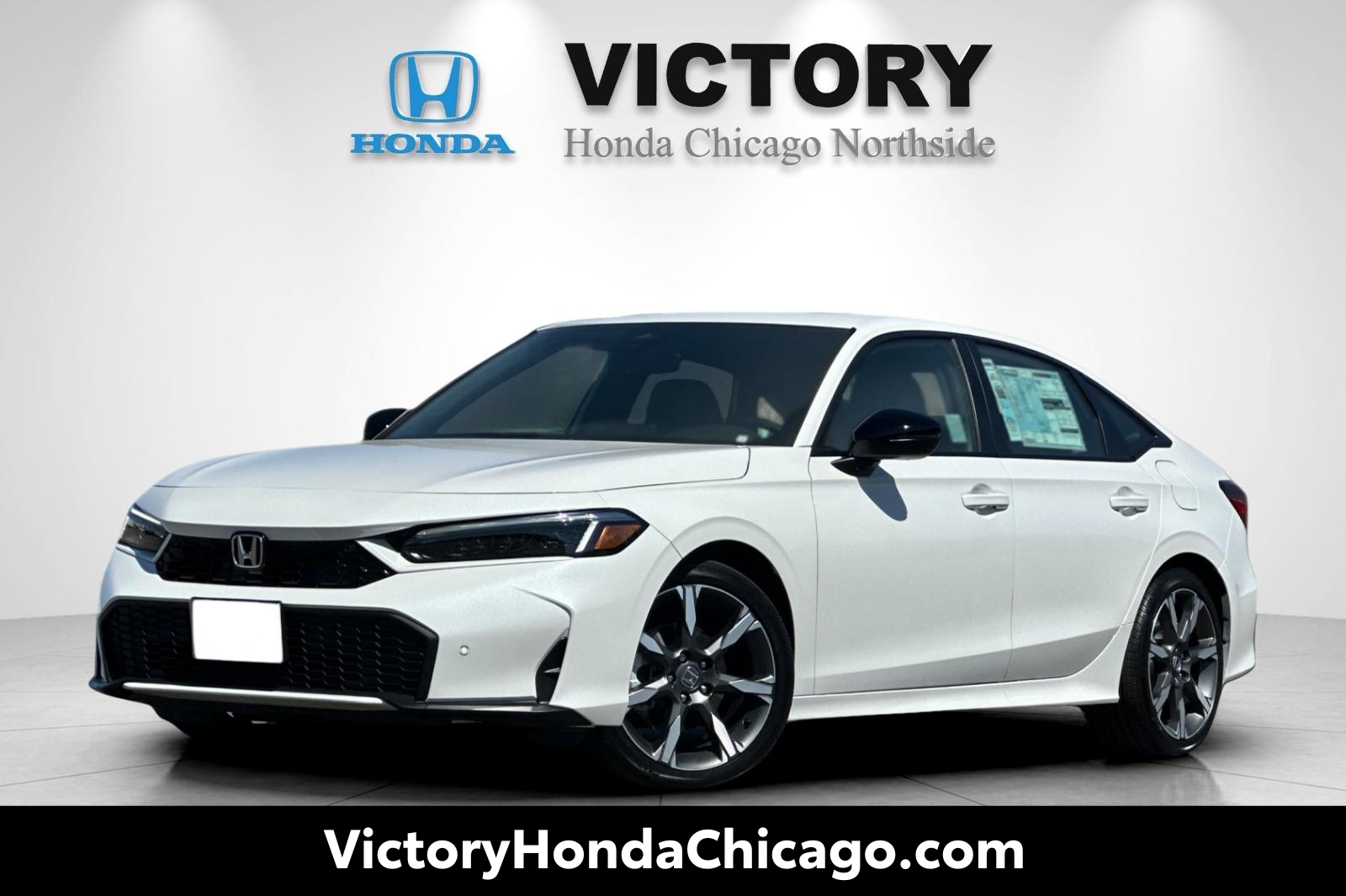 2025 Honda Civic Sport Touring's photo