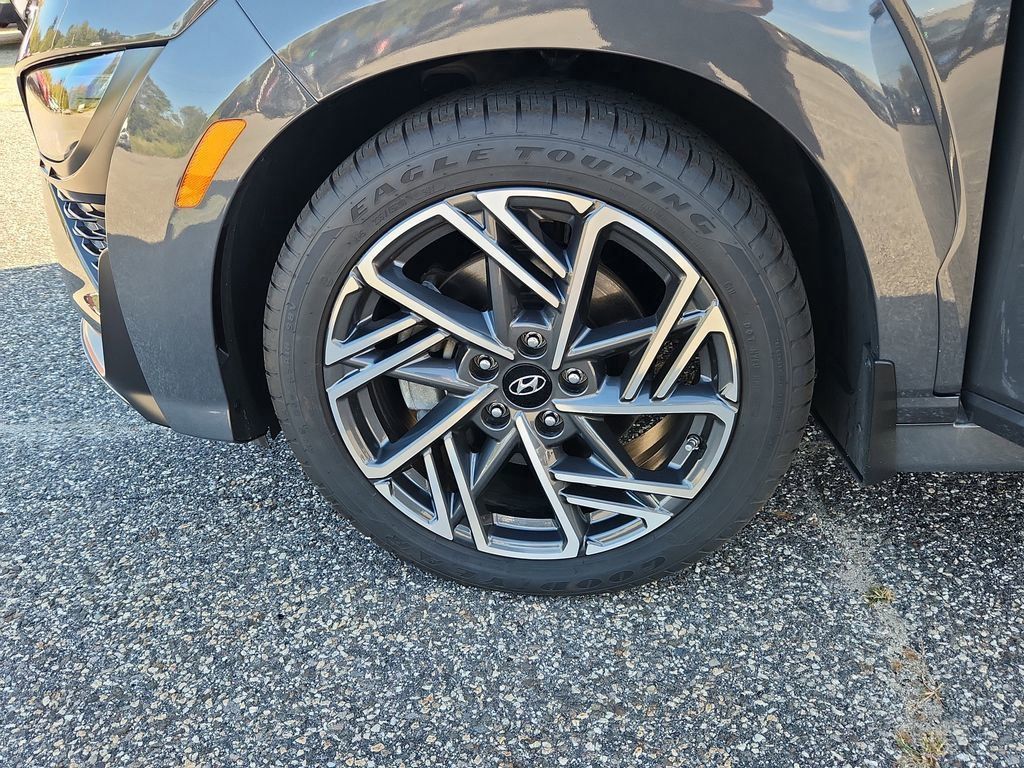 2023 Hyundai Kona N Line photo 22
