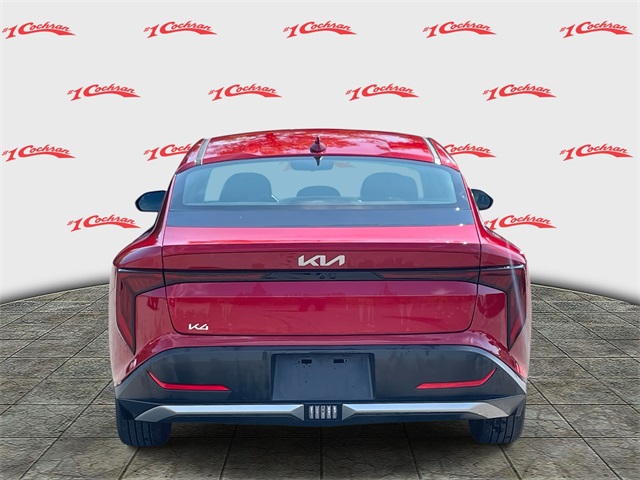 2025 Kia K4 LXS photo 4
