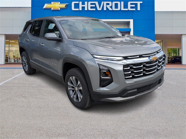 2026 Chevrolet Equinox LT's photo