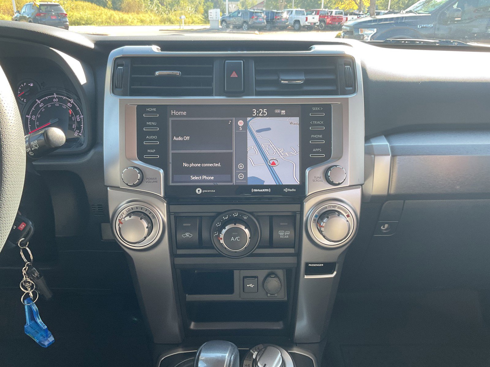 2021 Toyota 4Runner SR5 4WD photo 15