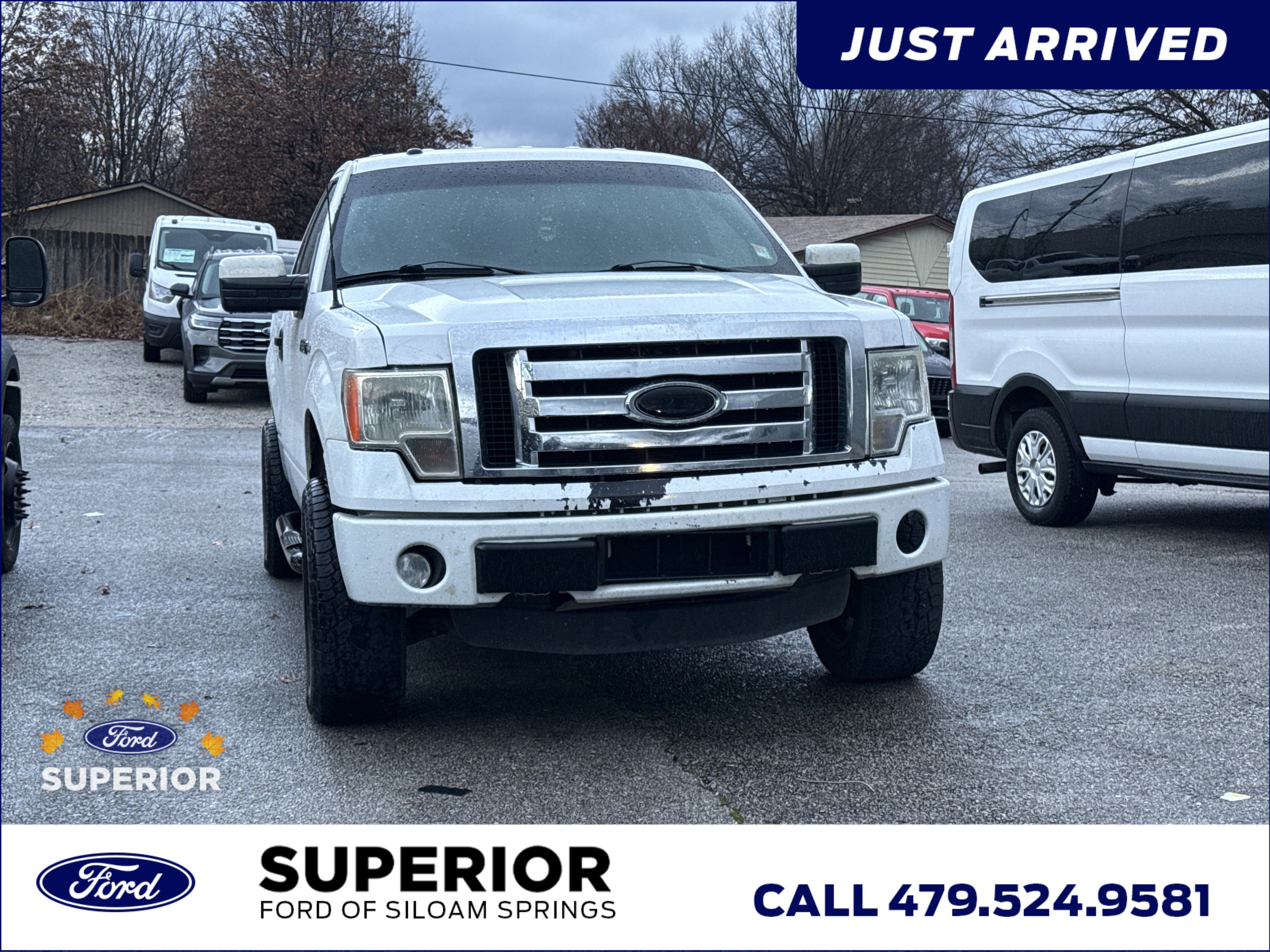 2014 Ford F-150 STX's photo