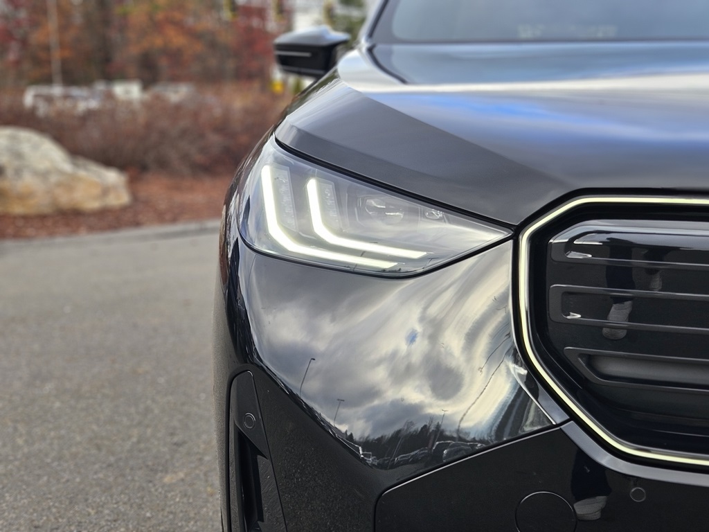 Image of Pre-Owned 2026 BMW X3 M50