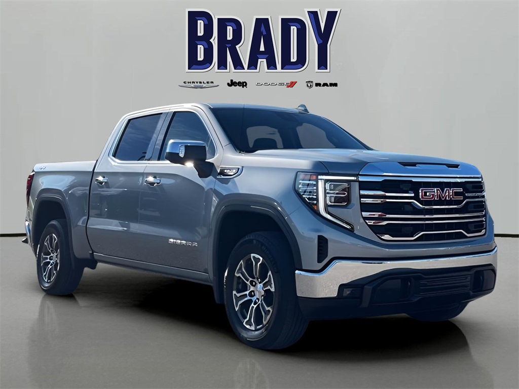 2025 GMC Sierra 1500 SLT's photo