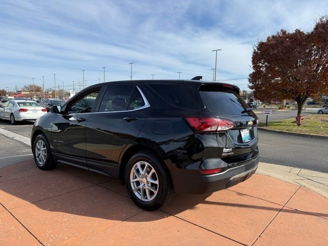 2022 Chevrolet Equinox LT photo 4
