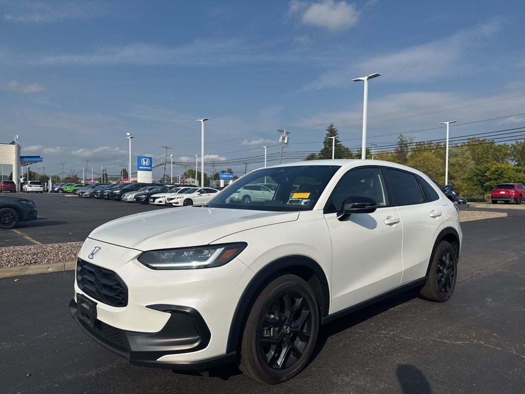 2023 Honda HR-V Sport photo 5