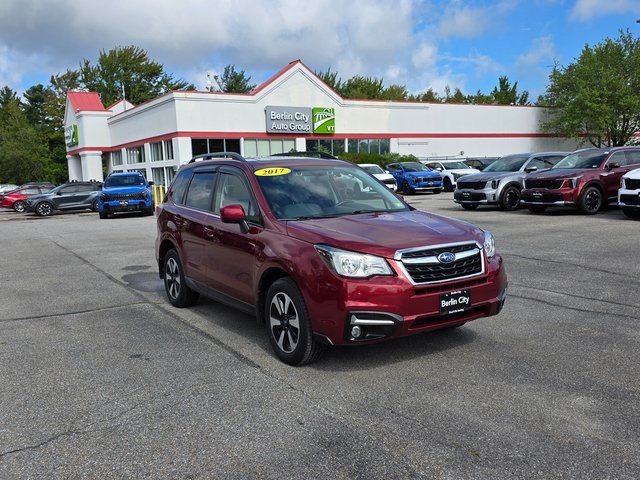 2017 Subaru Forester 2.5i Premium photo 28