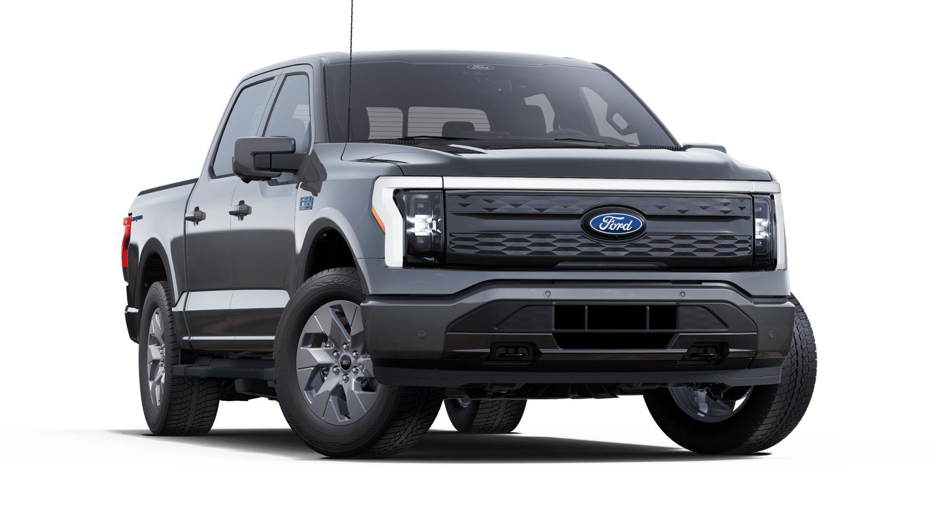 2025 Ford F-150 Lightning Lariat photo 4