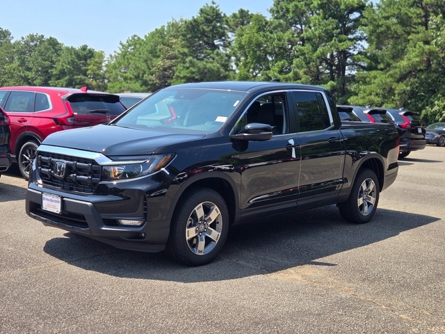 2025 Honda Ridgeline RTL's photo