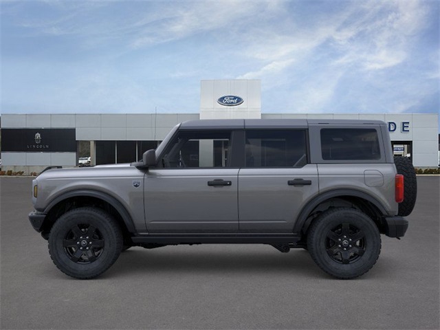 2025 Ford Bronco Big Bend photo 2