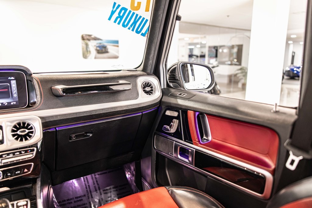 2019 MERCEDES-BENZ G-CLASS - Image 38