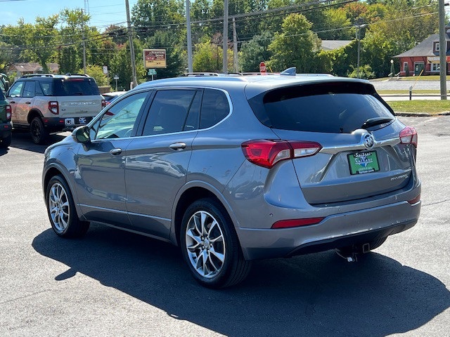 2020 Buick Envision Essence photo 5
