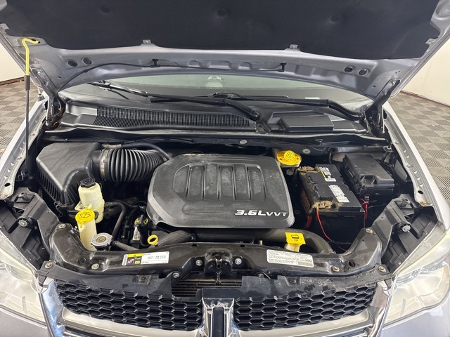 2013 Dodge Grand Caravan Crew photo 26