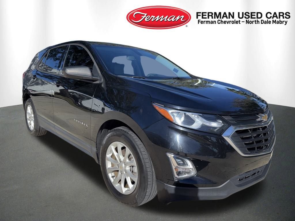 2019 Chevrolet Equinox LS