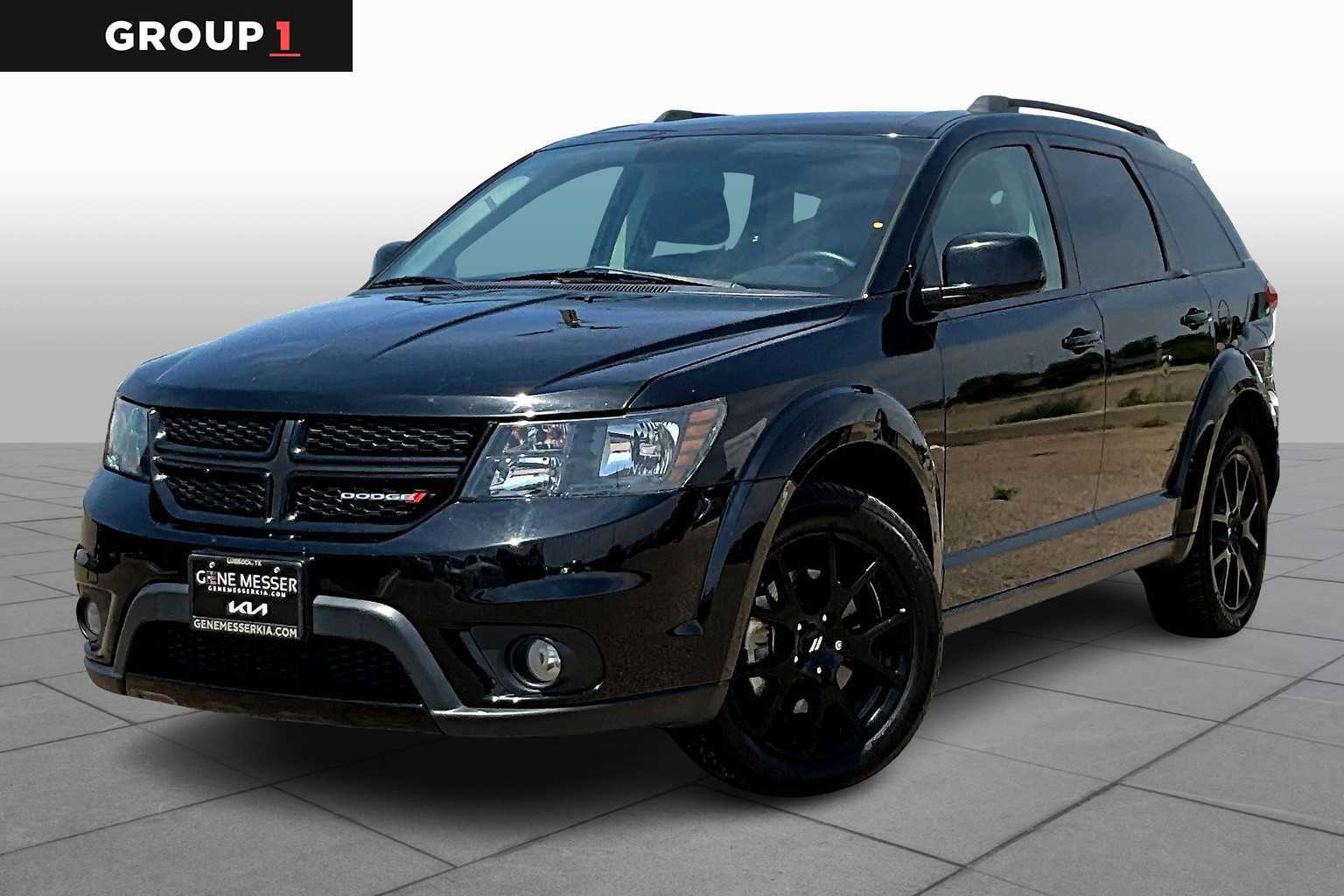 2018 Dodge Journey SXT's photo