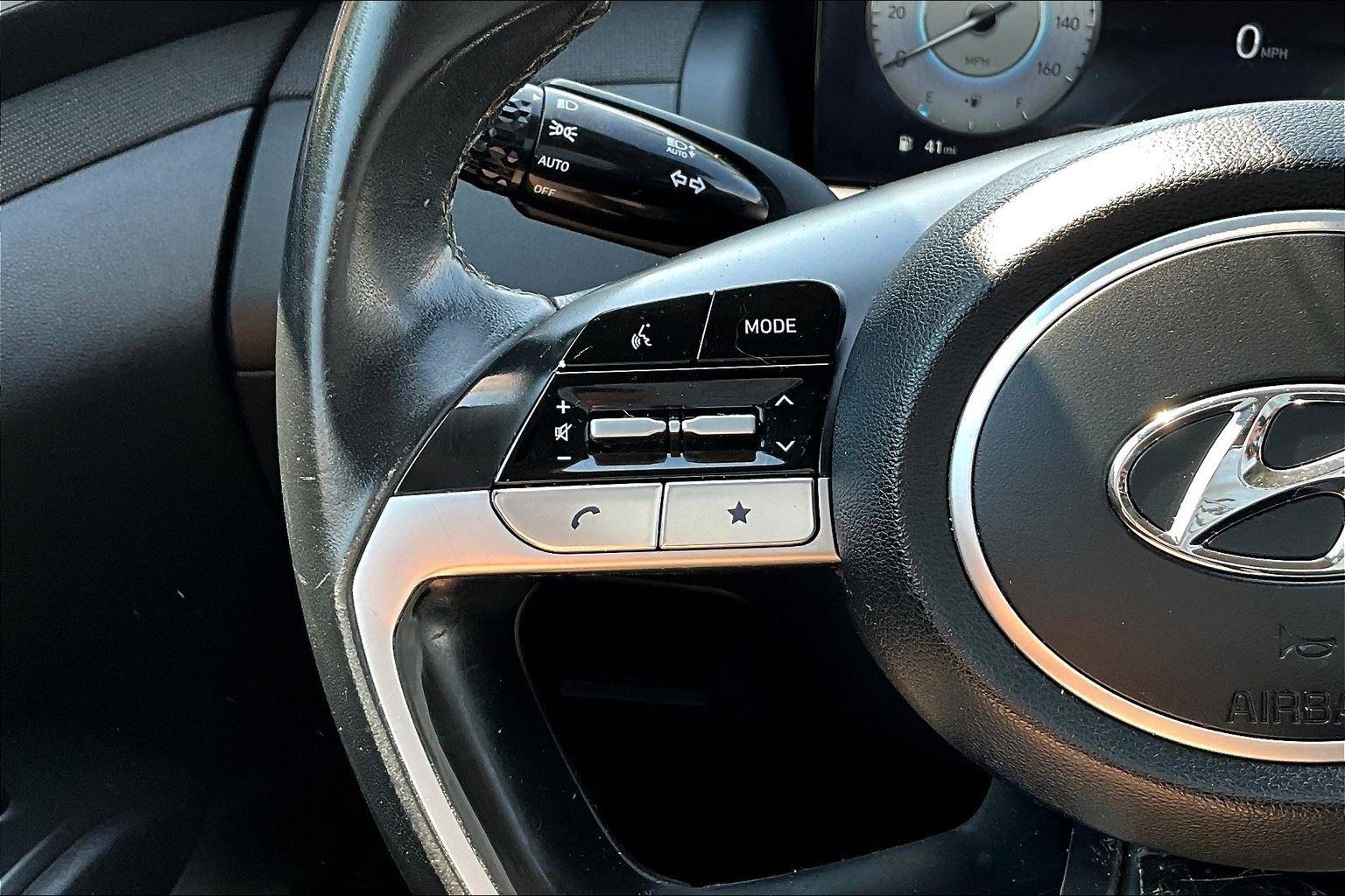2023 Hyundai Tucson SEL Convenience photo 17